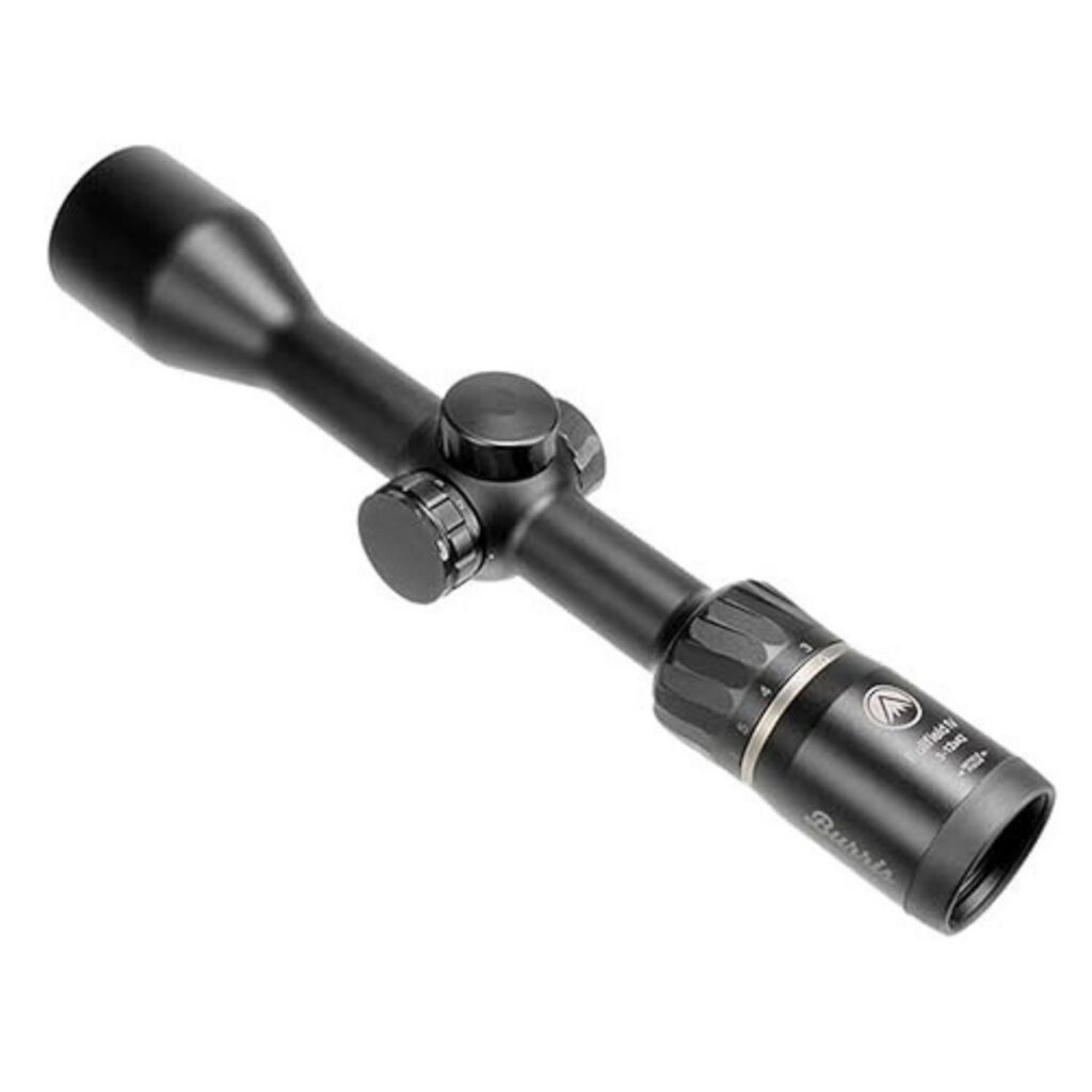 Lunette de visée Burris Fullfield IV 6-24X50MM Ballistic E3 RFP 30MM
