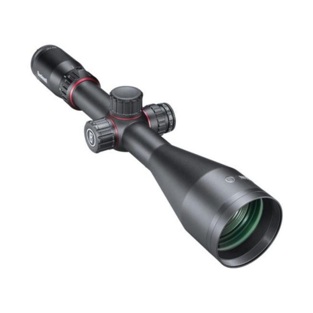 Lunette de visée Bushnell Nitro 3-18X56 Black
