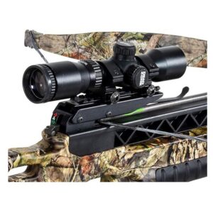 Lunette de visée Dead-Zone 32mm 1 tube multi-coated lenses