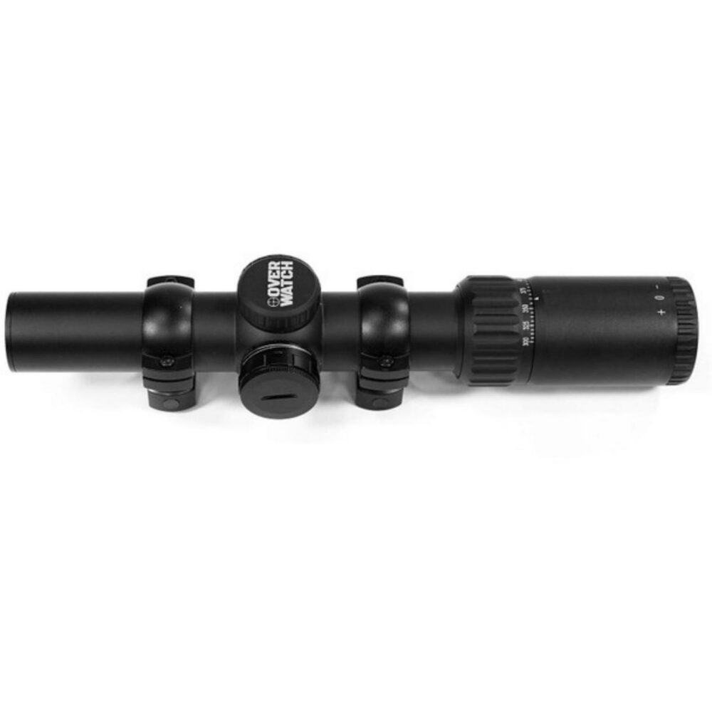 Lunette de visée EXCALIBUR Overwatch illum pkg