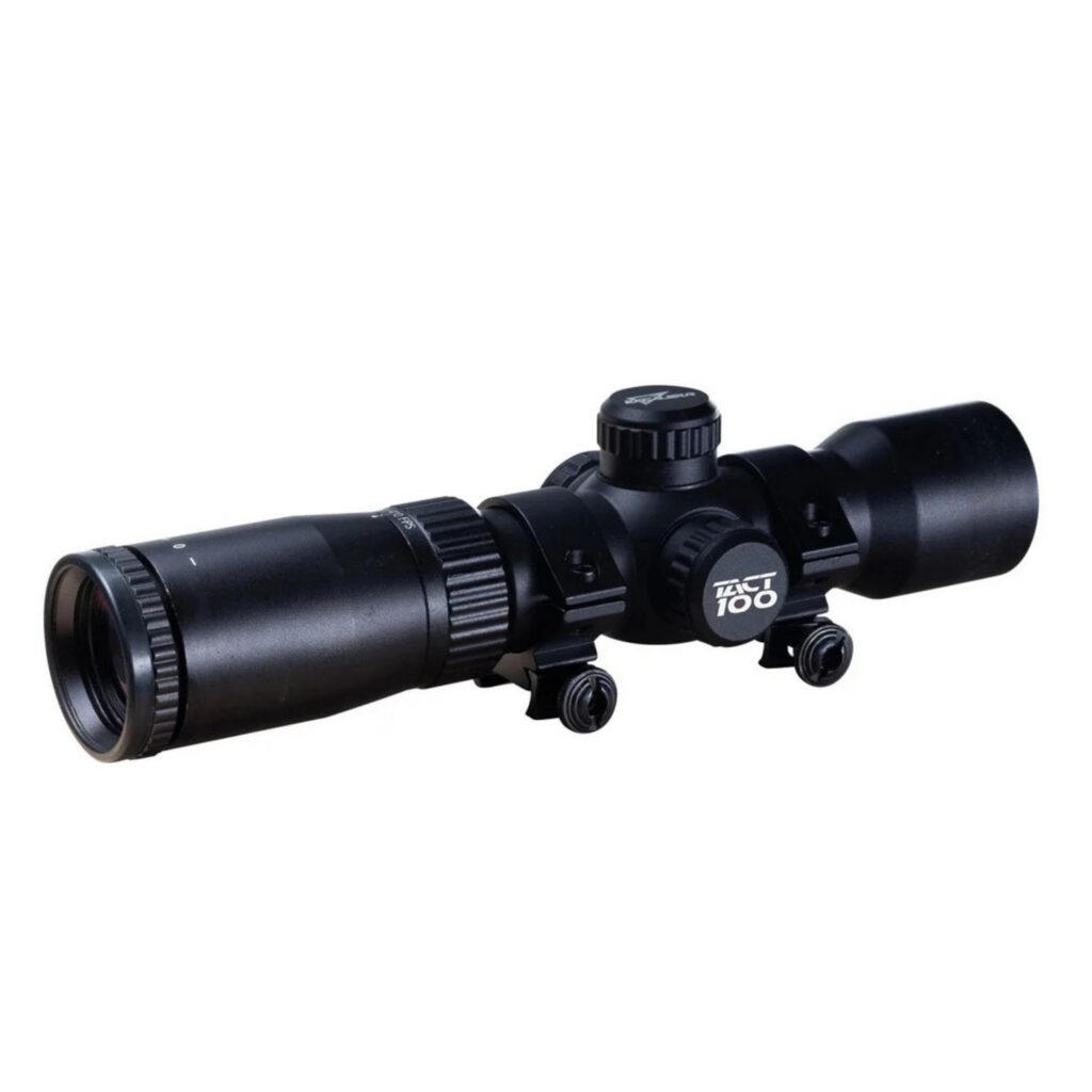 Lunette de visée EXCALIBUR TÉLESCOPE TACT 100 ILLUMINÉ