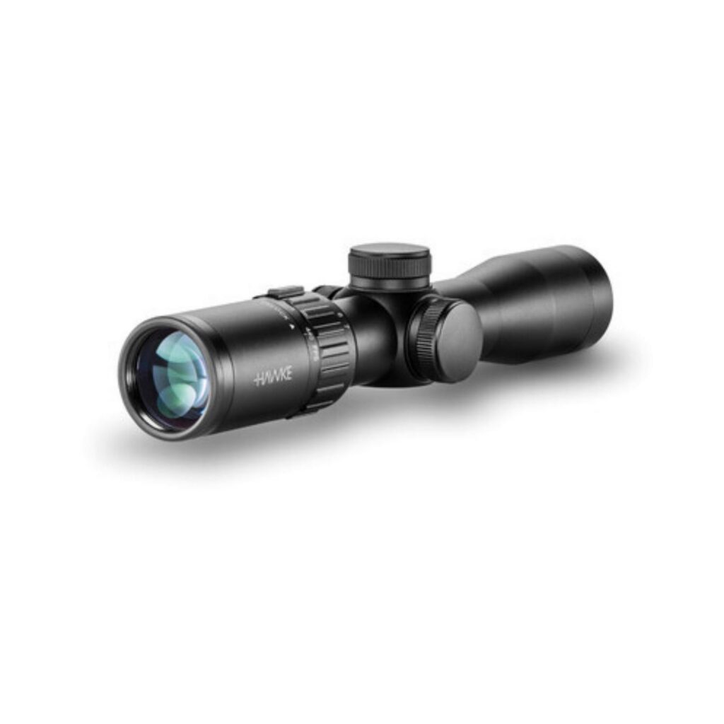 Lunette de visée Hawke XB30 SR Pro 2-7X32 CBX