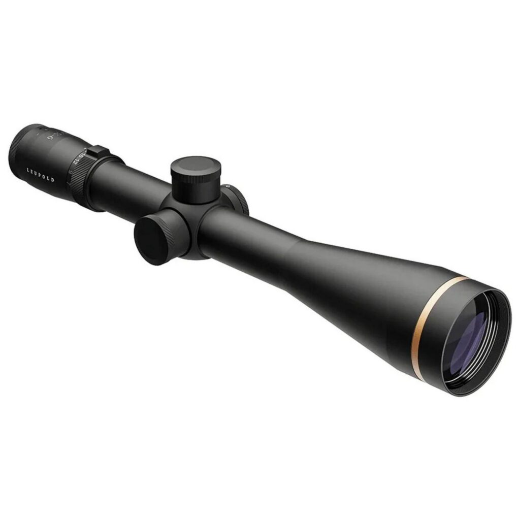 Lunette de visée Leupold Freedom 3-9x40 Rimfire MOA