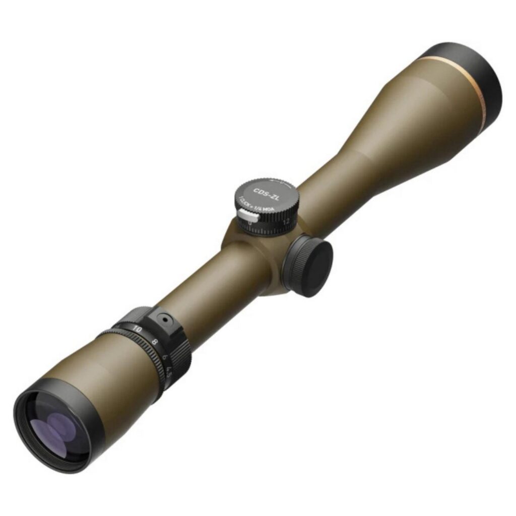 Lunette de visée Leupold VX-3HD 4.5-14x40