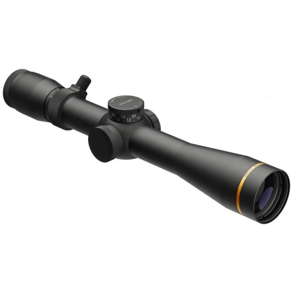 Lunette de visée Leupold VX-4HD 3-12x40