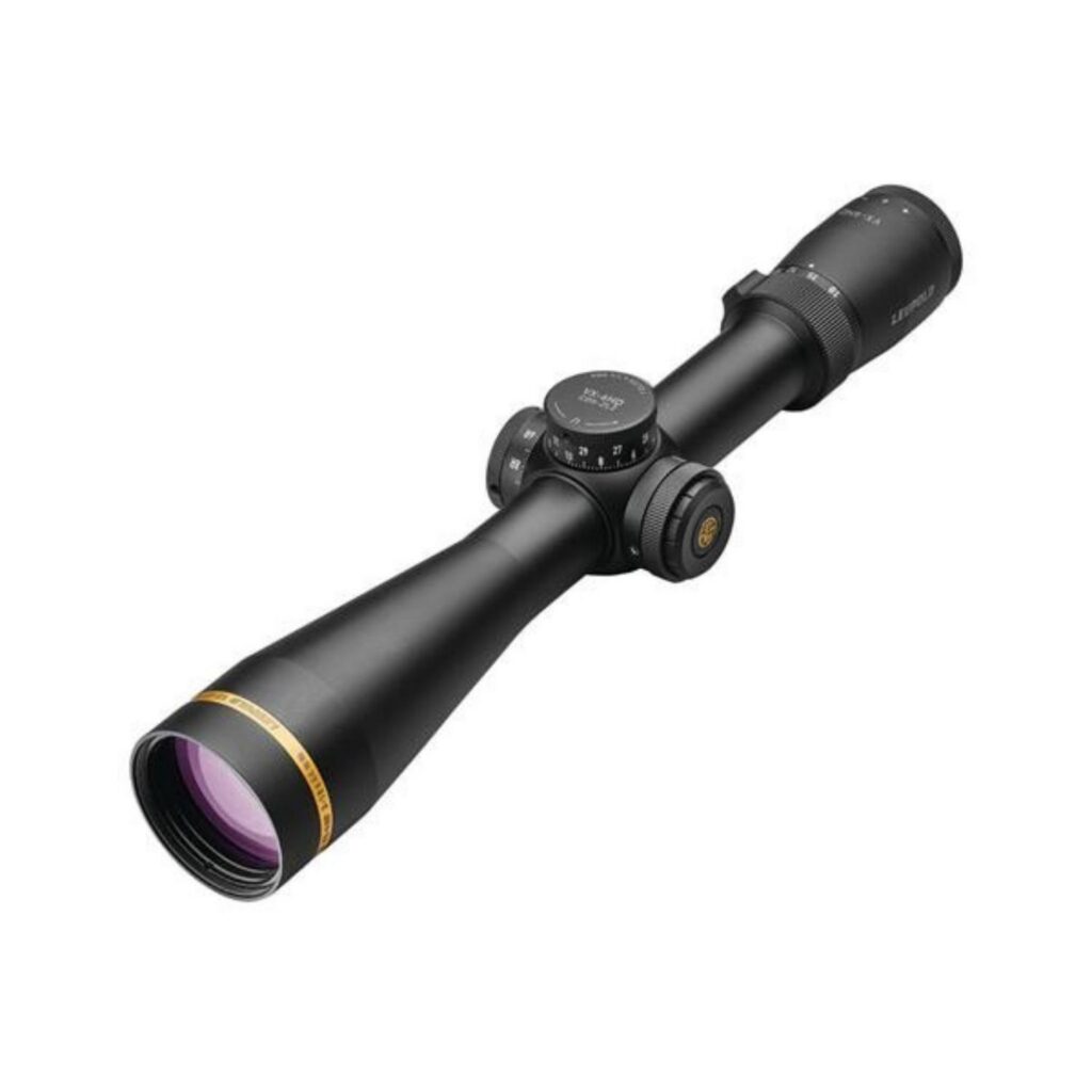 Lunette de visée Leupold VX-4HD 3-12x50