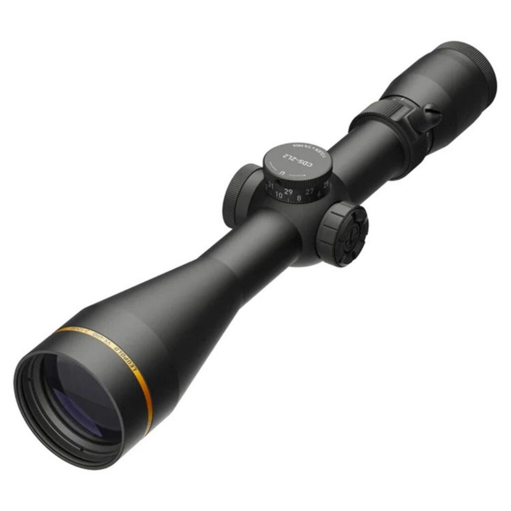 Lunette de visée Leupold VX-4HD 3-12x50