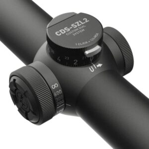 Lunette de visée Leupold VX-5HD 4-20x52