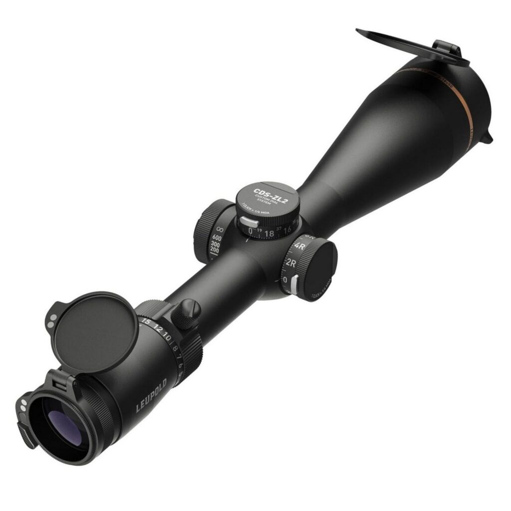 Lunette de visée Leupold VX-6HD 3-18x50