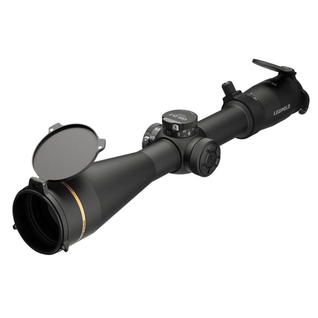 Lunette de visée Leupold VX-6HD 4-24x52 CDS Firedot
