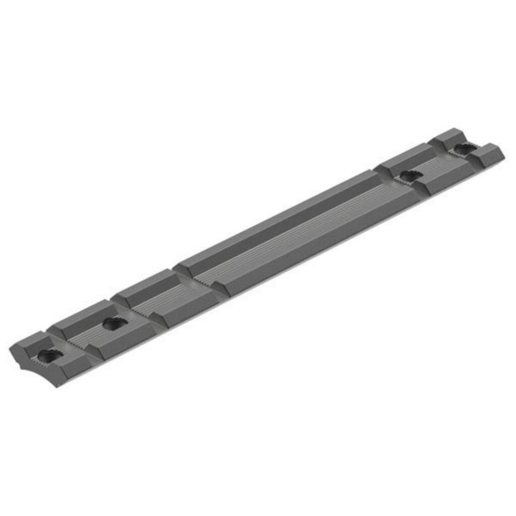 Lunette de visée RIFLEMAN 1 .22 RF 3 8 inch Detachable See Thru Rings Matte