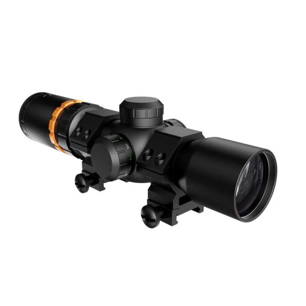 Lunette de visée Ravin 100 yd Illuminated Crossbow