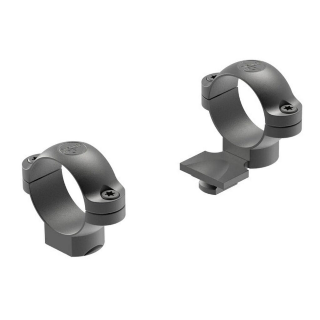 Lunette de visée STD 1-in Medium Ext Matte