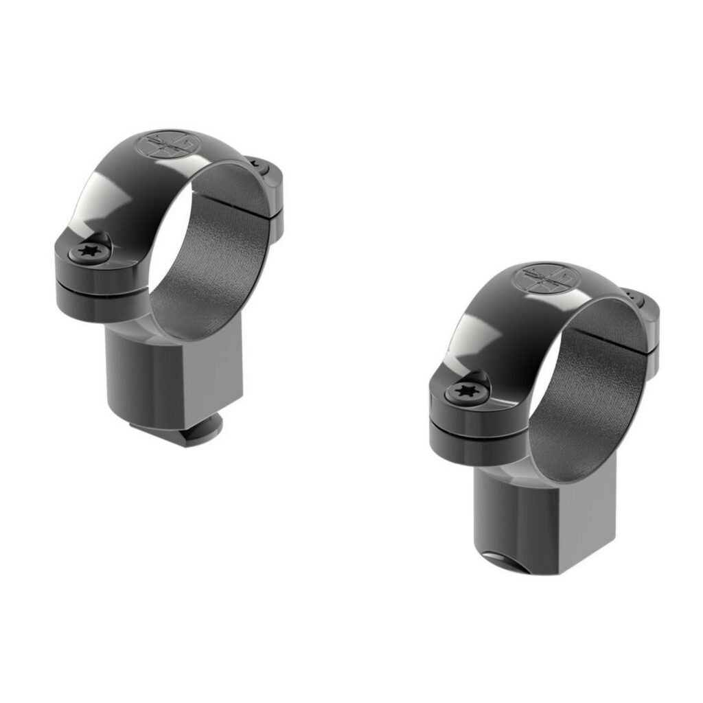 Lunette de visée STD 30mm Medium Ext Matte