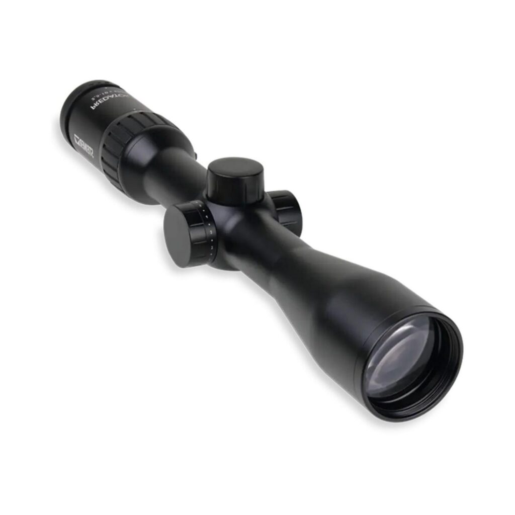 Lunette de visée Steiner Predator 4 2.5-10X42MM ILLUM E3 MOA SFP