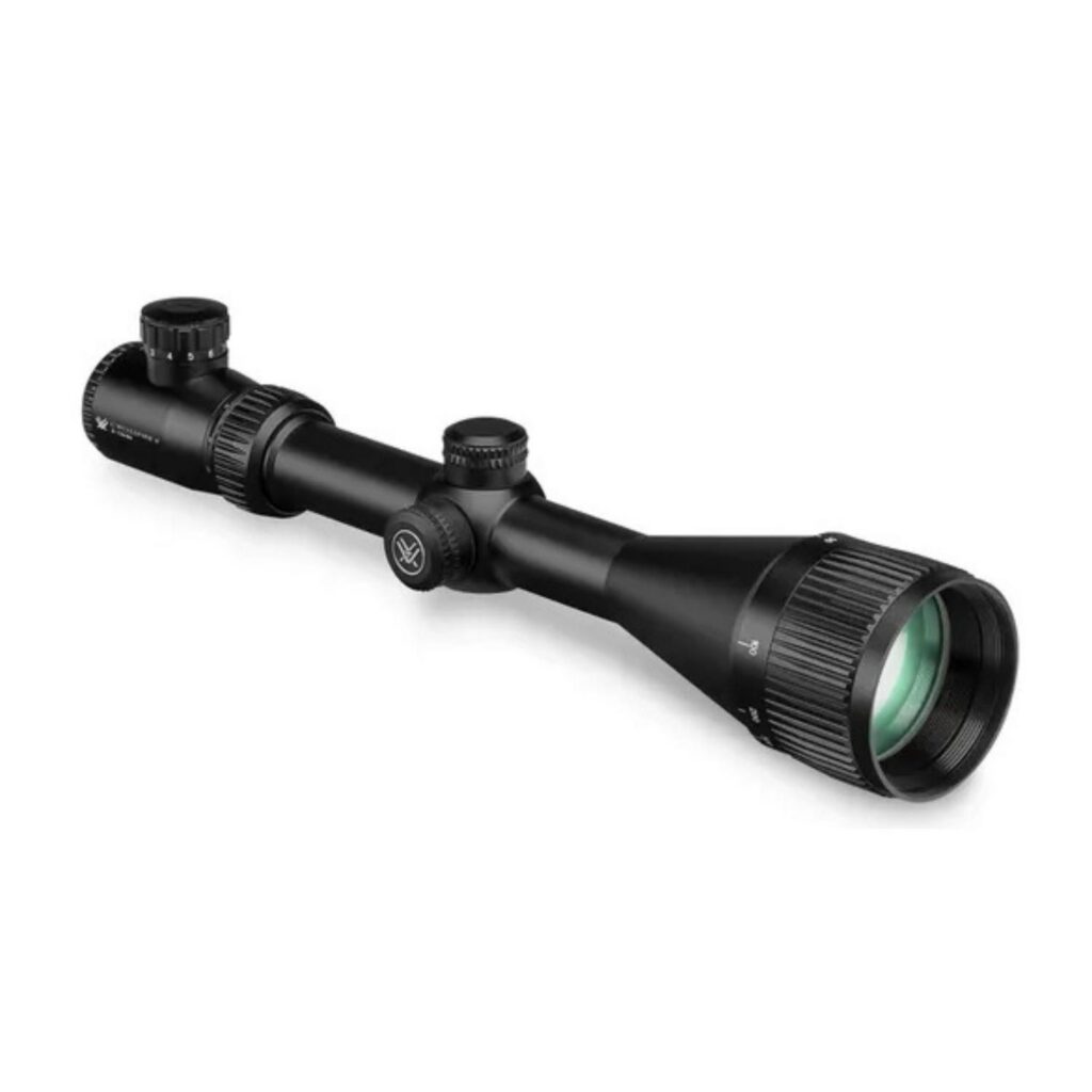 Lunette de visée Vortex Crossfire II 3-12X56 AO Hog Hunter