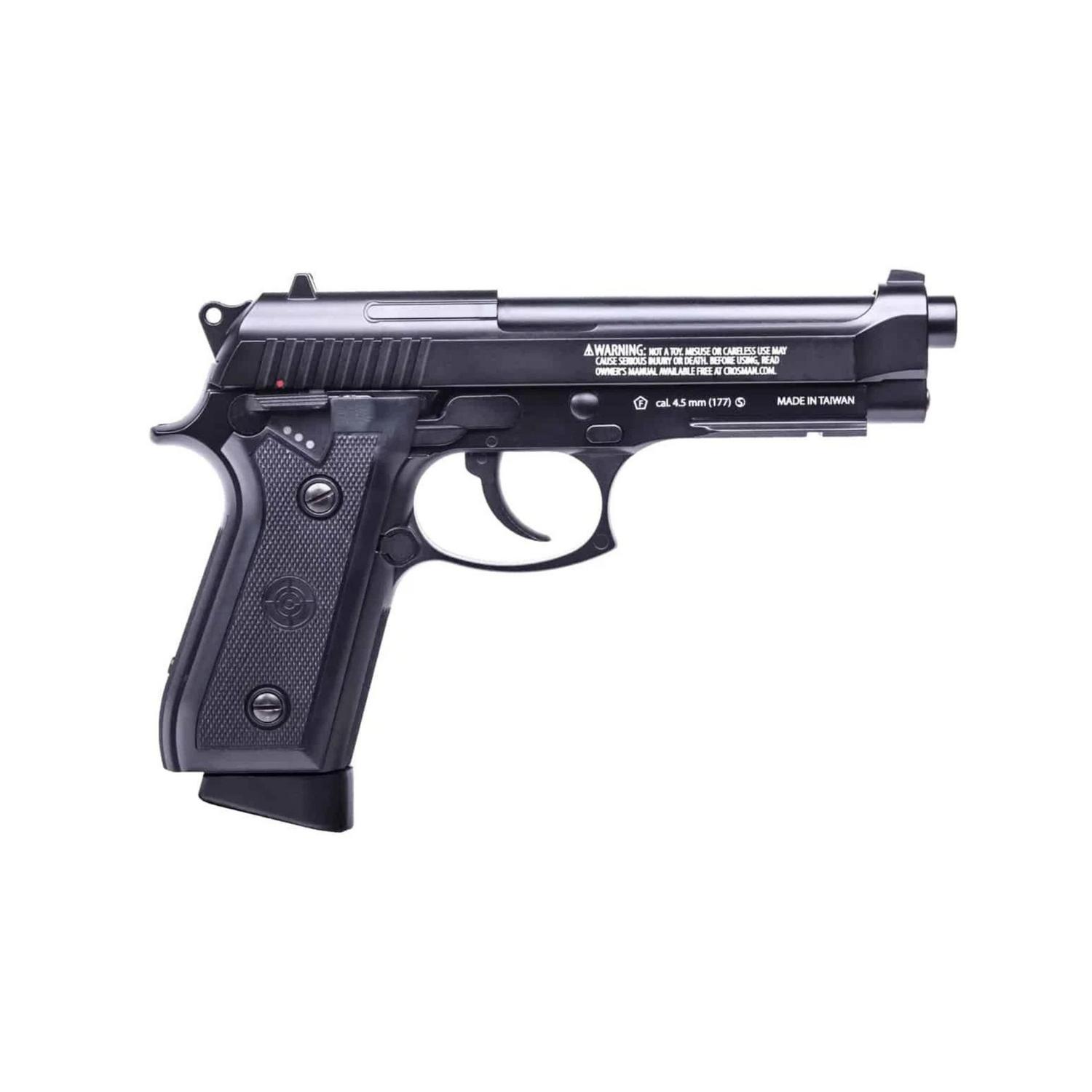 Pistolet à air Crosman PFAM9B .177 BB