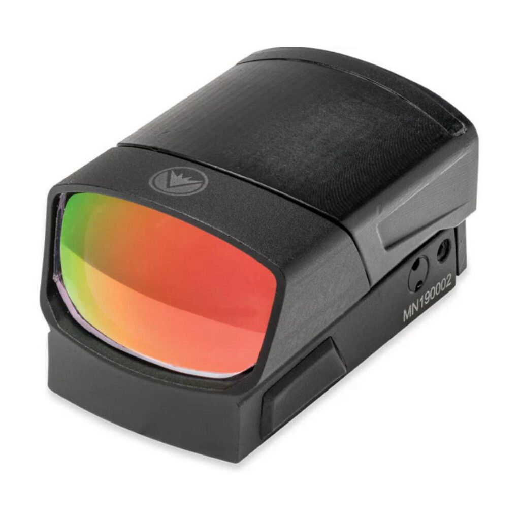 Point rouge Burris FastFire 4 Multi Reticle