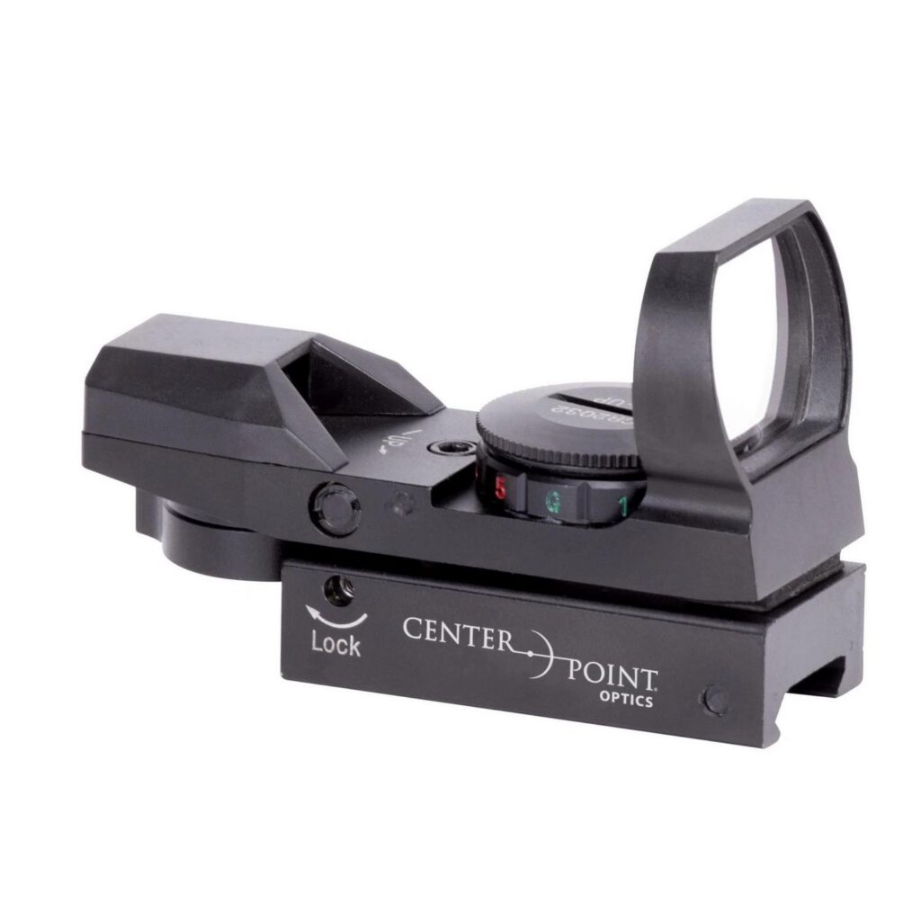 Point rouge CENTER POINT 32MM REFLEX