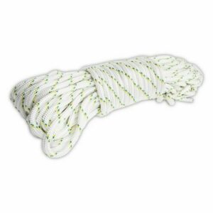 Portable Winch PCA-1215M Corde de polyester double tresse 12 mm x 50 m