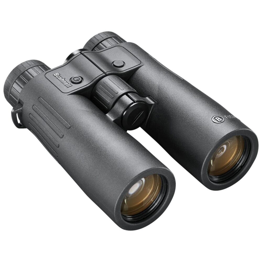 Télémètre Bushnell 10x42mm Fusion X Black 1 Mille