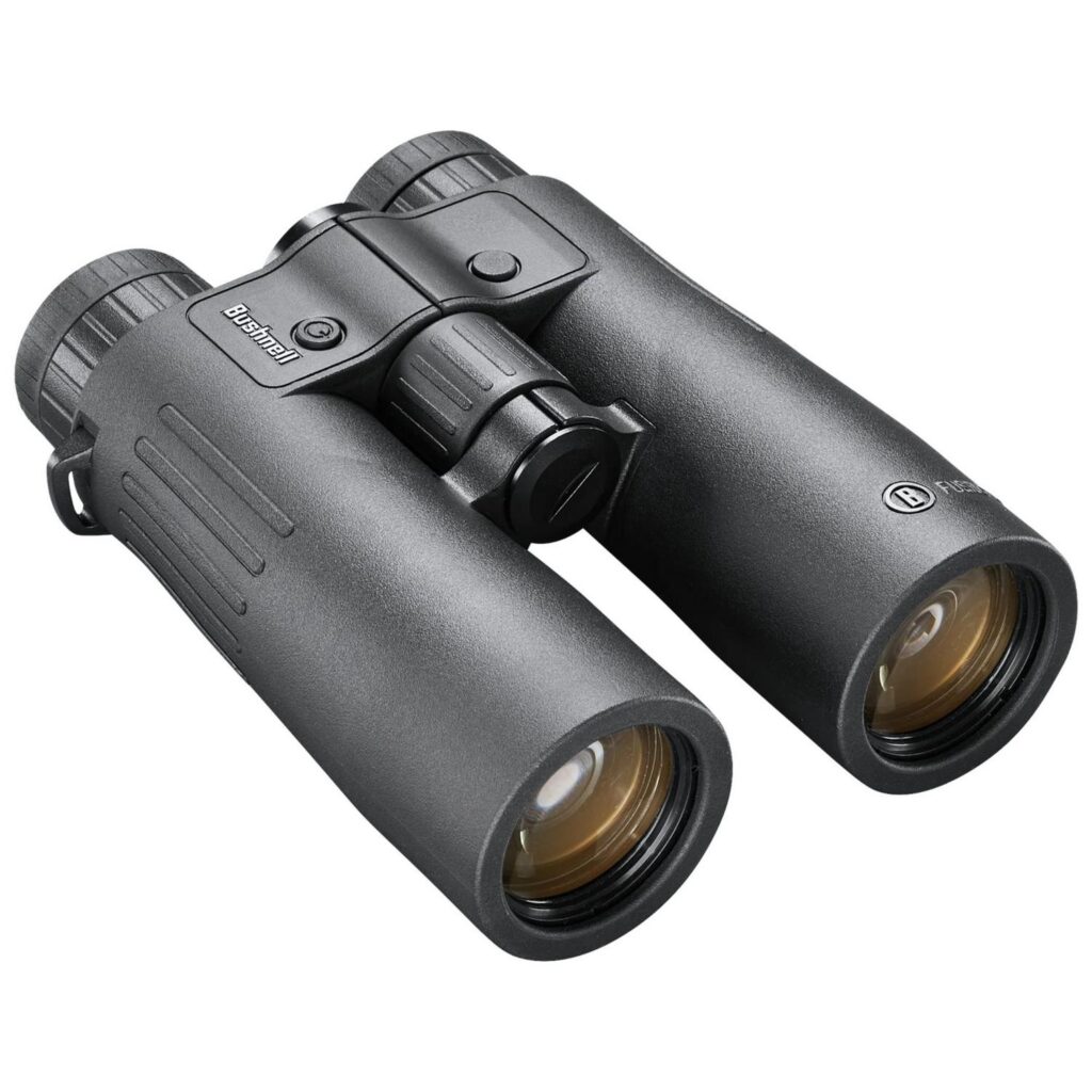 Télémètre Bushnell 10x42mm Fusion X Black 1 Mille