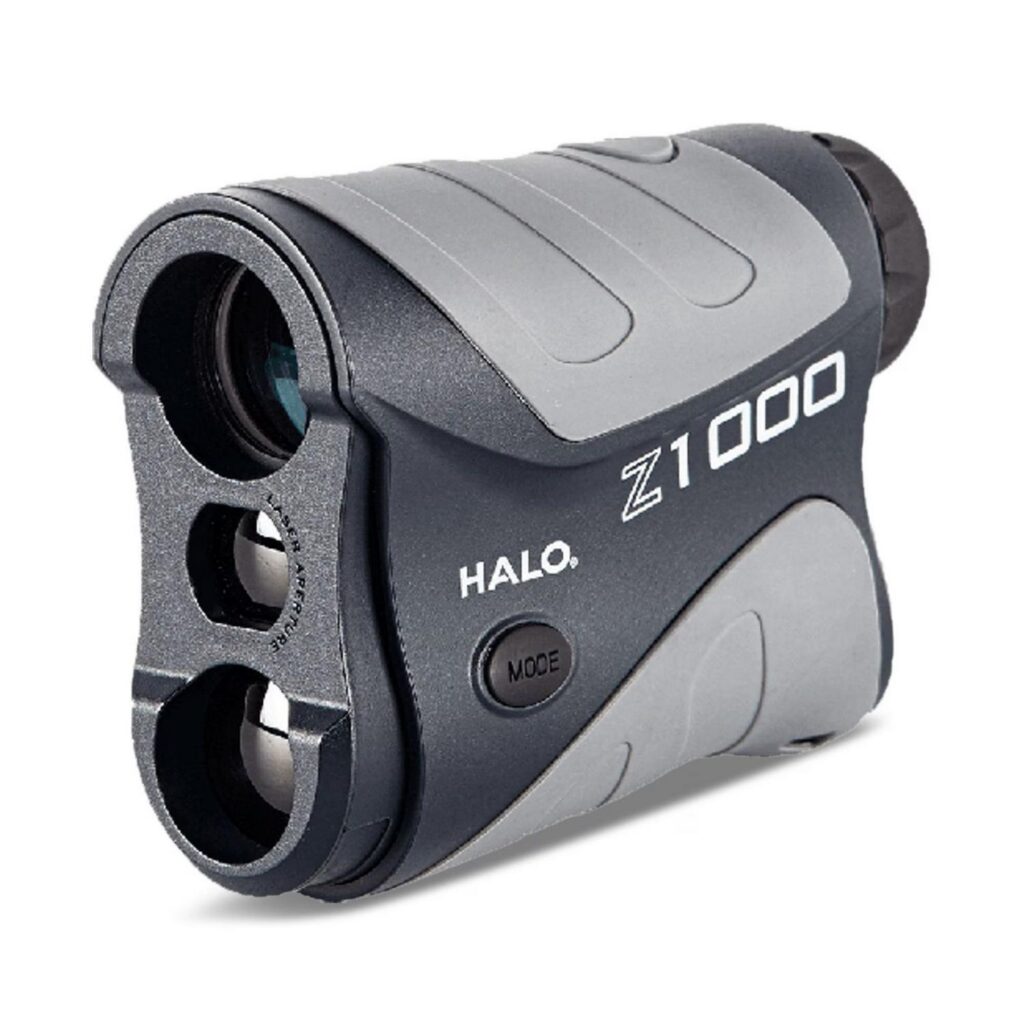 Télémètre HAL TÉLÉMÈTRE LASER Z1000