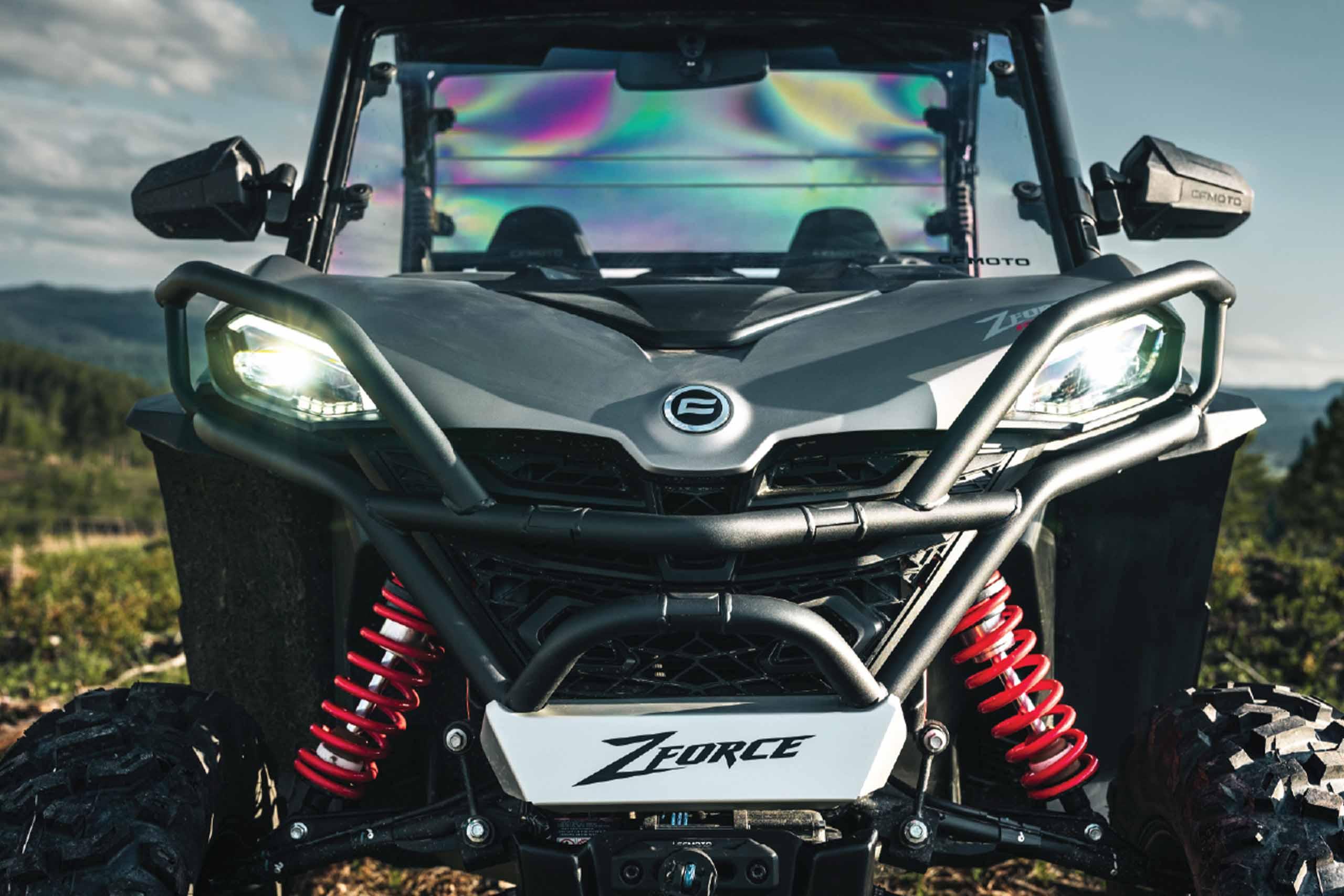 REPARATION SIDE BY SIDE