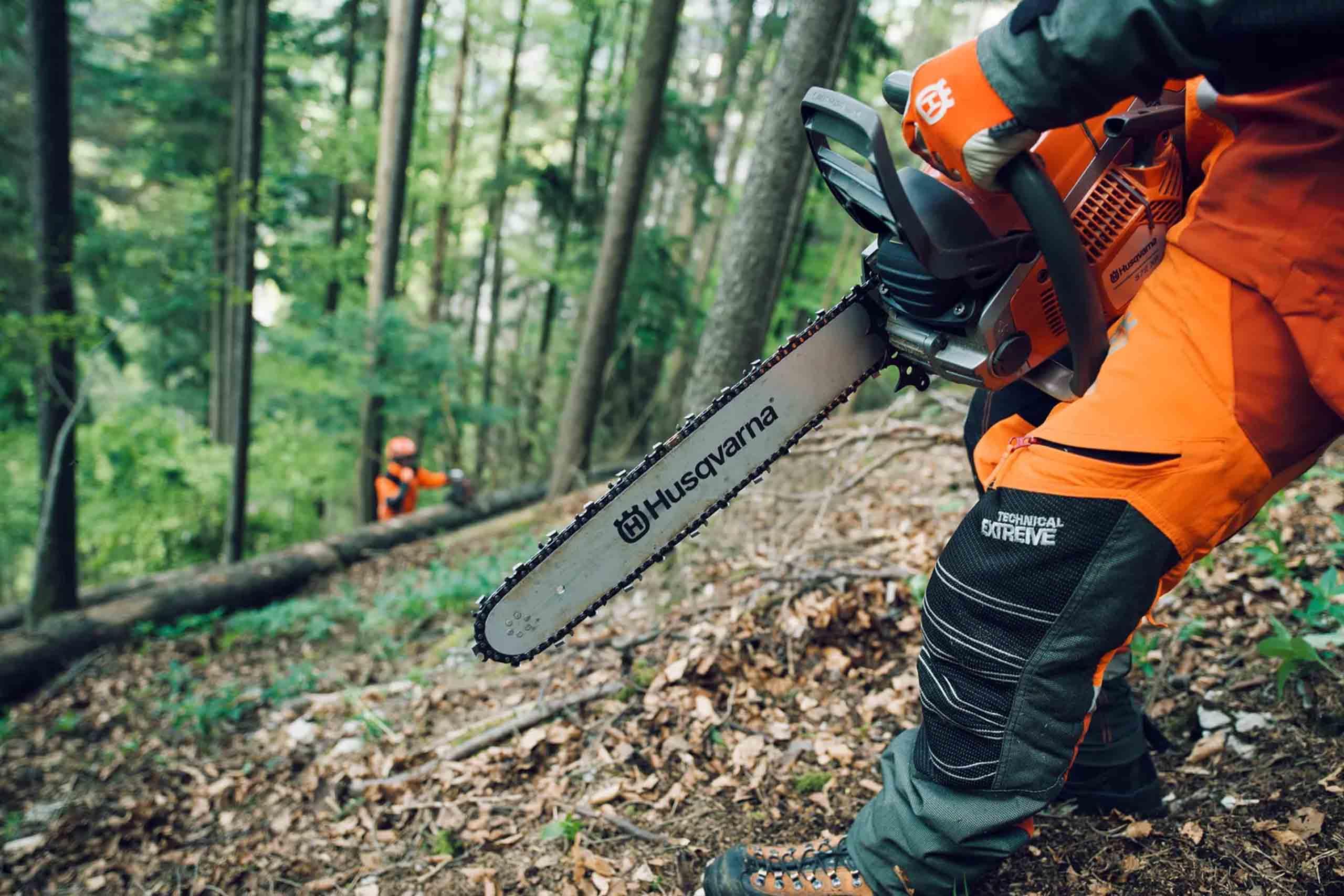 REPARATION TRONCONNEUSE