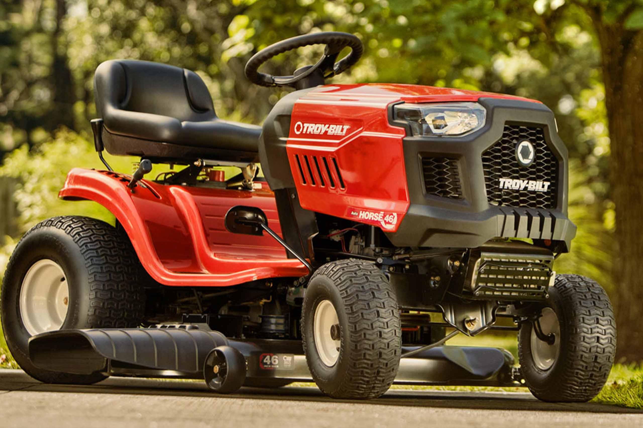 REPARATION TROY-BILT