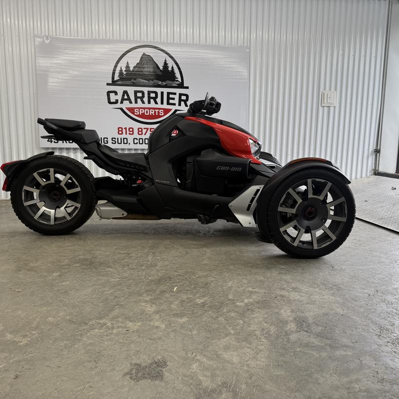 CANAM - RYKER 900 RALLY - 2021 – Image 5