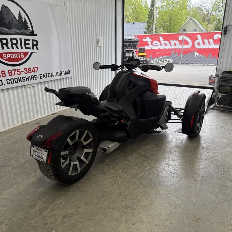 CANAM - RYKER 900 RALLY - 2021 – Image 4
