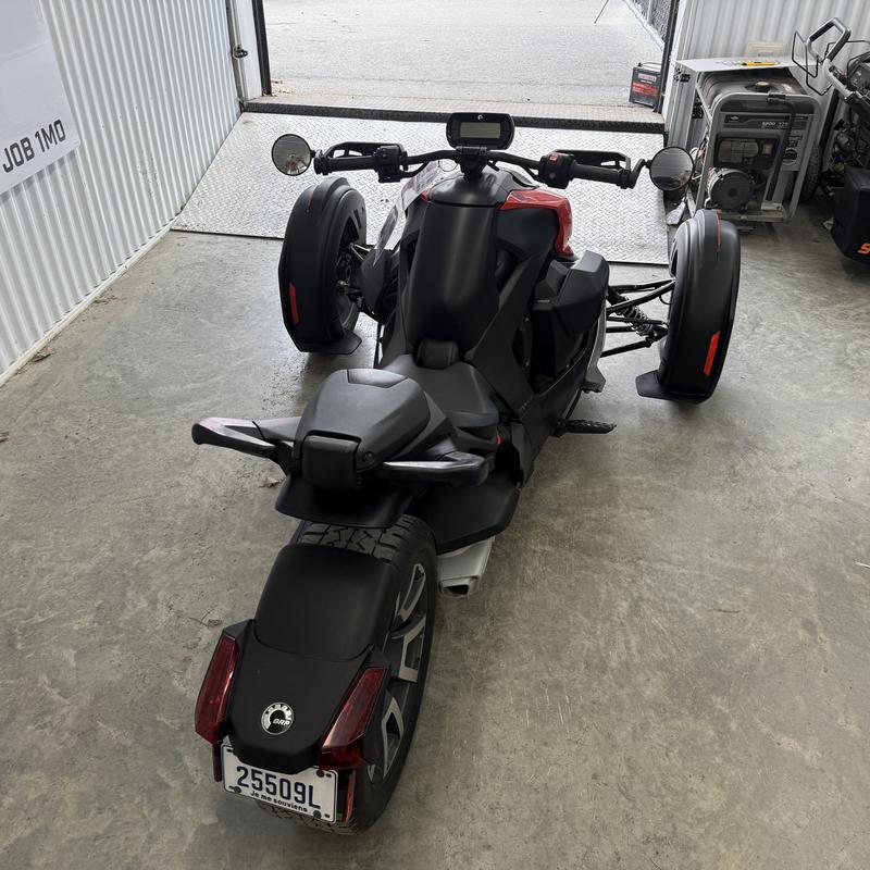 CANAM - RYKER 900 RALLY - 2021 – Image 3