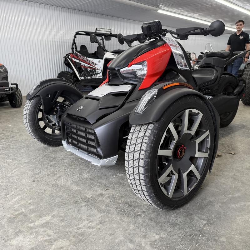 CANAM - RYKER 900 RALLY - 2021 – Image 2