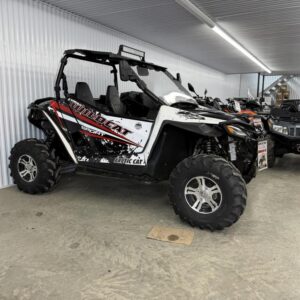 ARCTIC CAT - WILD CAT SPORT 700 - 2015