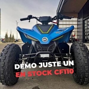 CFMOTO - CFORCE 100 DÉMO - 2026