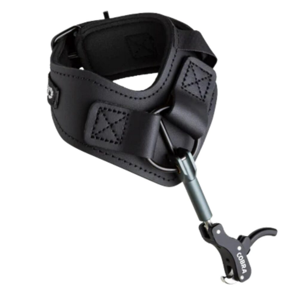 Accessoire Cobra HB Select Release Hook w/4 Triggers Leather