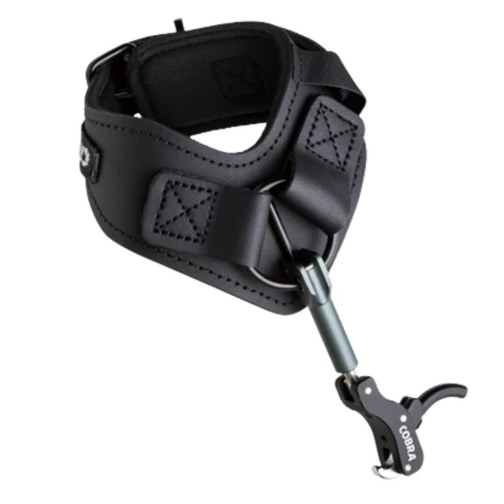 Accessoire Cobra HB Select Release Hook w/4 Triggers Leather