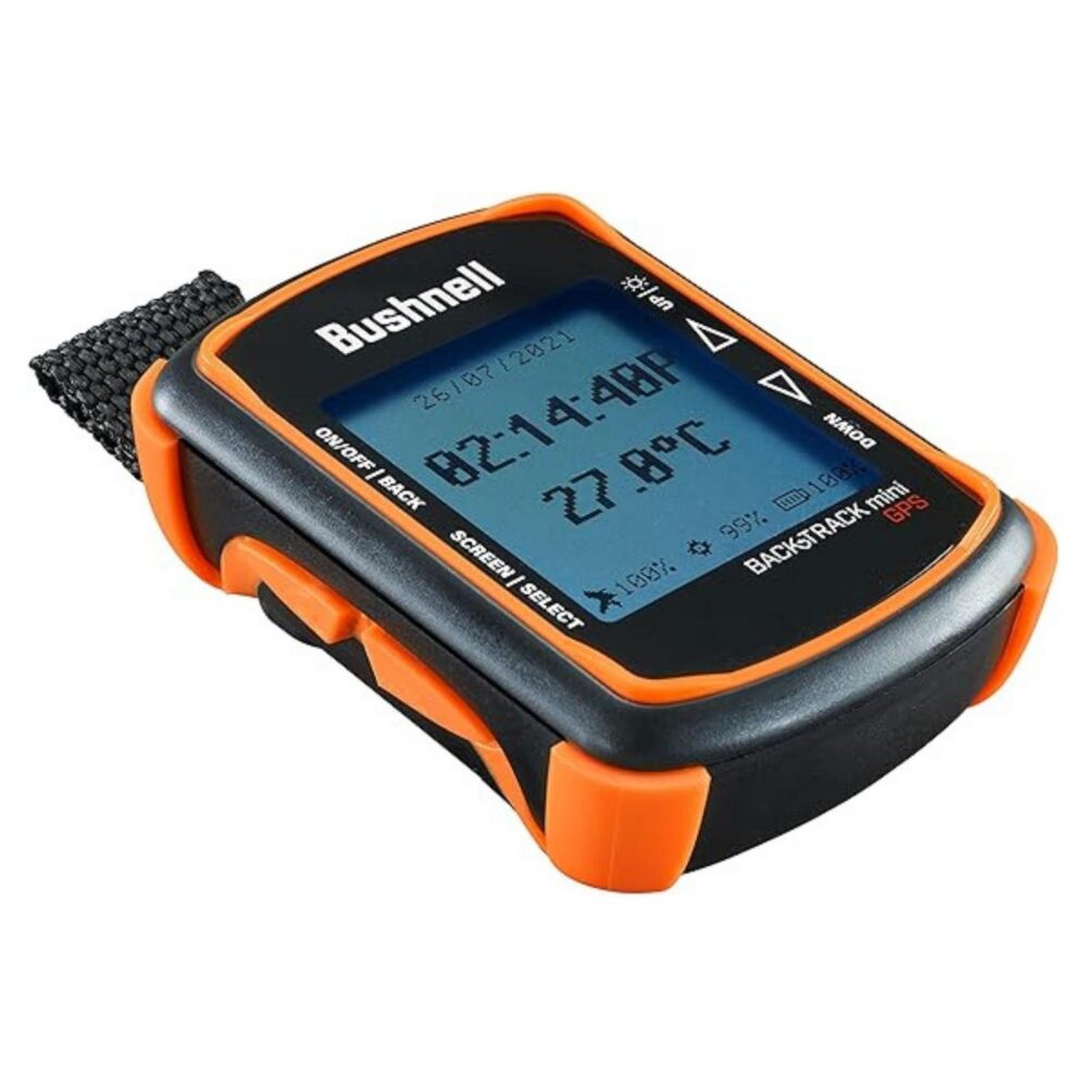 Accessoire de chasse Bushnell BackTrack Mini GPS