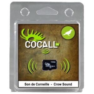 Accessoire de chasse Cocall Carte de son Corneil
