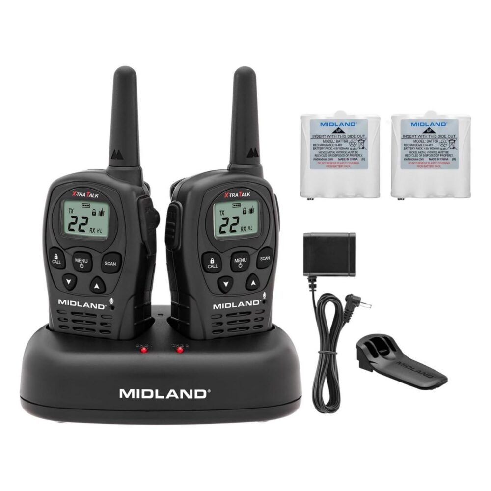 Accessoire de chasse Midland Radios