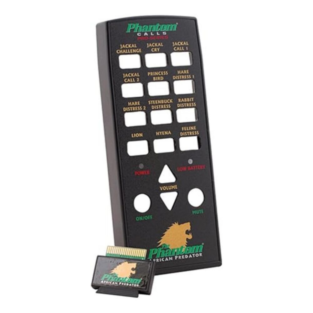 Accessoire de chasse PHANTOM Module de son Predator