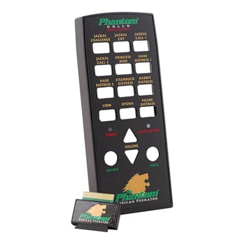 Accessoire de chasse PHANTOM Module de son Predator