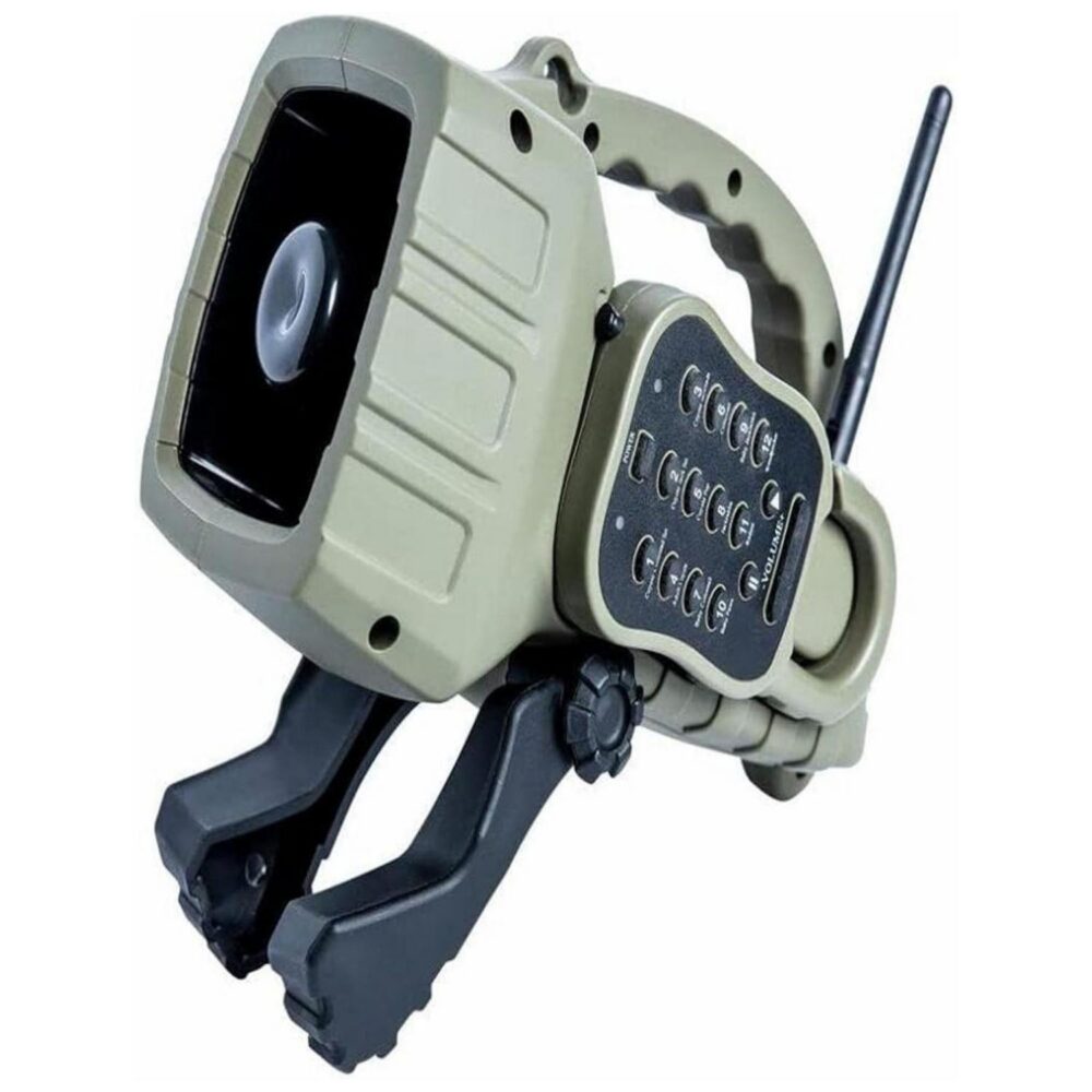 Accessoire de chasse Primos Dogg Catcher 2 électrique appelant de prédateurs