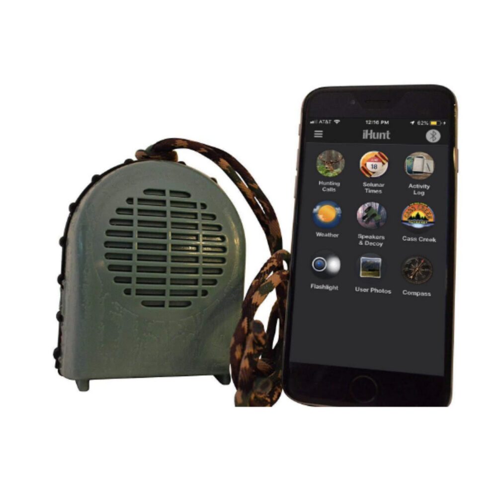 Accessoire de chasse iHunt Appeau électronique XSB