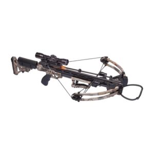 Arbalète Center Point Specialist XL 370