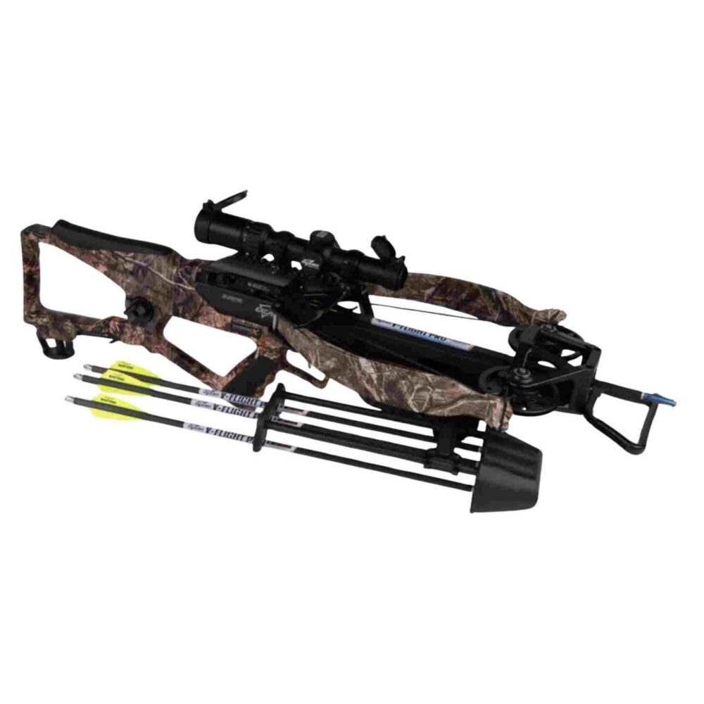 Arc recourbé Excalibur HYBRID-X LIMB DNA