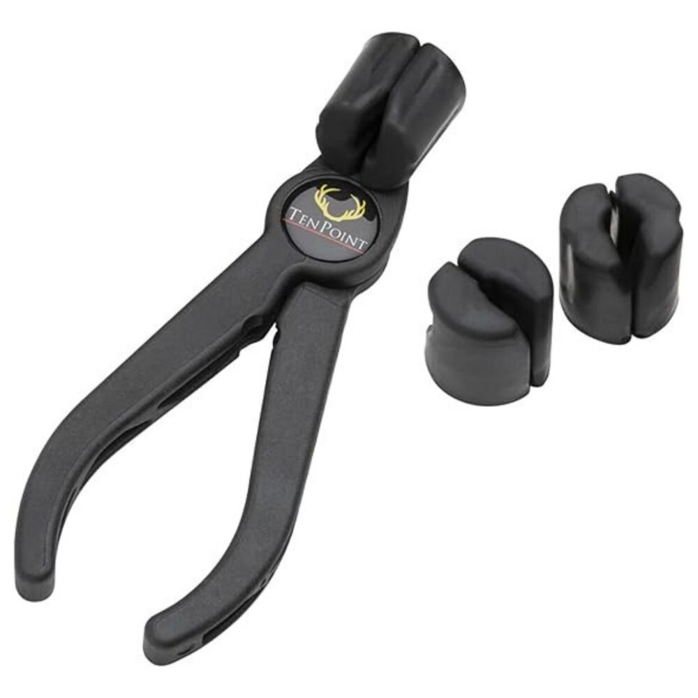 Arc à poulies Bednar Perfect Puller Orange Noir