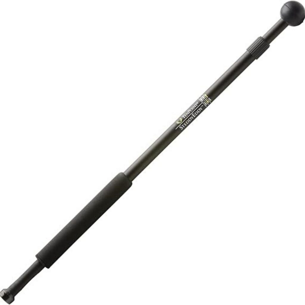 Arc à poulies Tenzing STEDDYEDDY MONOPOD SYSTEM BLACK