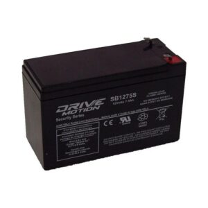 Batterie BOLY 12V 7.5AH